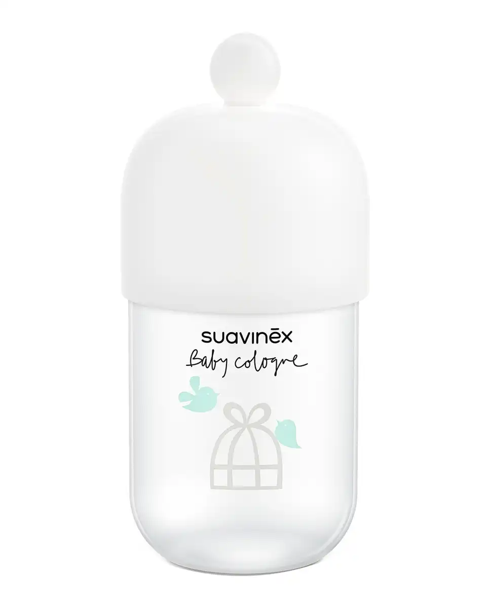 Suavinex - Colonia Infantil Baby Cologne 100 Ml - Suavinex - Comparador de precios