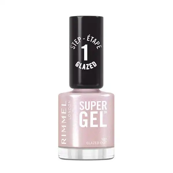 Super Gel 107 Glazed out - Rimmel London - Comparador de precios