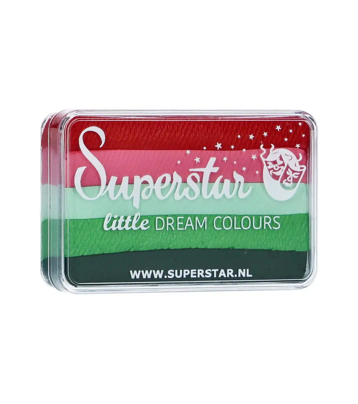Superstar - Aquacolor Little Dream Colours Splitcake - Bloom (30g) - Superstar - Comparador de precios