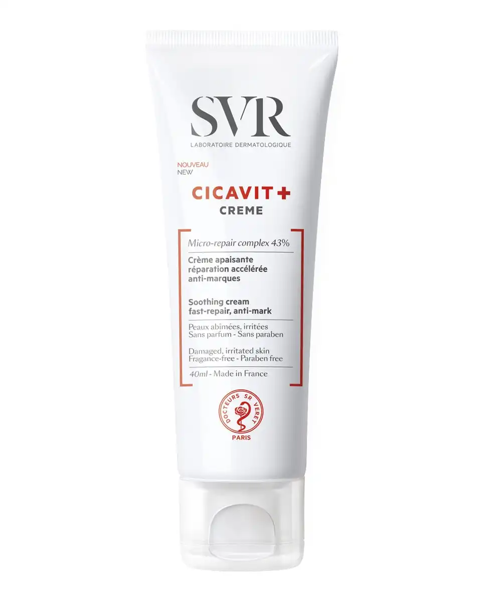 Svr - Crema Calmante Cicavit 40 Ml - Svr - Comparador de precios