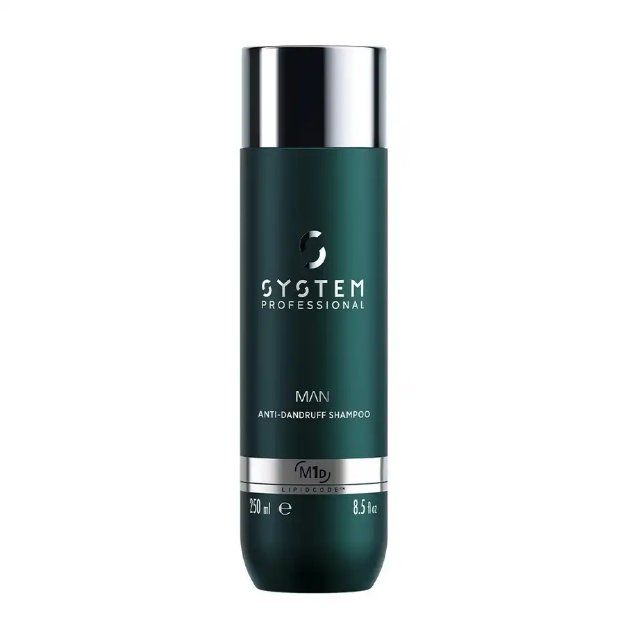 System Professional Lipid Code - Champús 250 ml male - System Professional - Comparador de precios