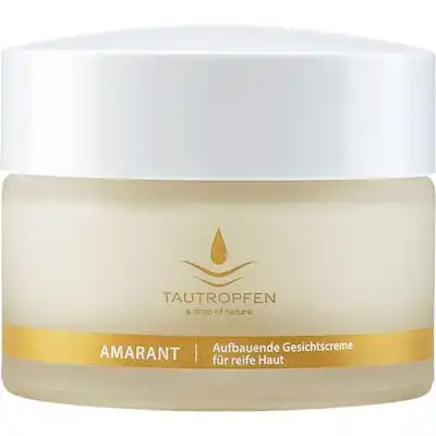 Tautropfen Crema facial regeneradora 50 ml 50.0 ml - Tautropfen - Comparador de precios