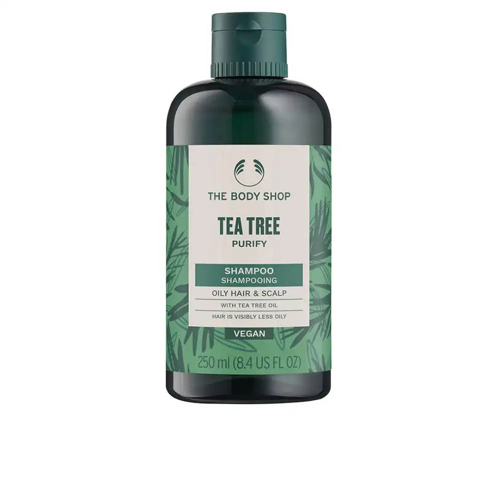 Tea Tree champú 250 ml - THE BODY SHOP - Comparador de precios