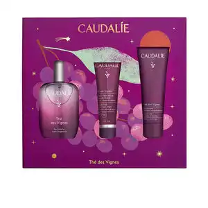THÉ DES VIGNES ESTUCHE Cofre de regalo para mujer - Caudalie - Comparador de precios