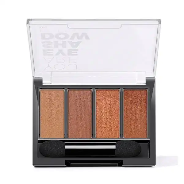 The Eyeshadow Essential Mix Brown - YOU ARE COSMETICS - Comparador de precios