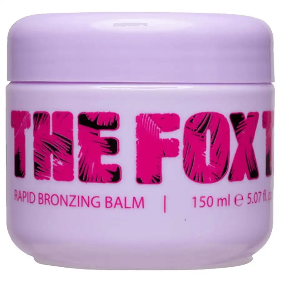 THE FOX TAN - Bálsamo bronceador rápido Autobronceadores 150 ml unisex - The Fox Tan - Comparador de precios