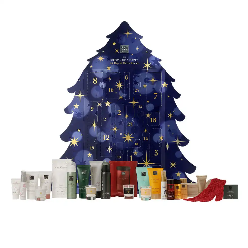 The Ritual Of Advent 25 pz - Rituals - Comparador de precios