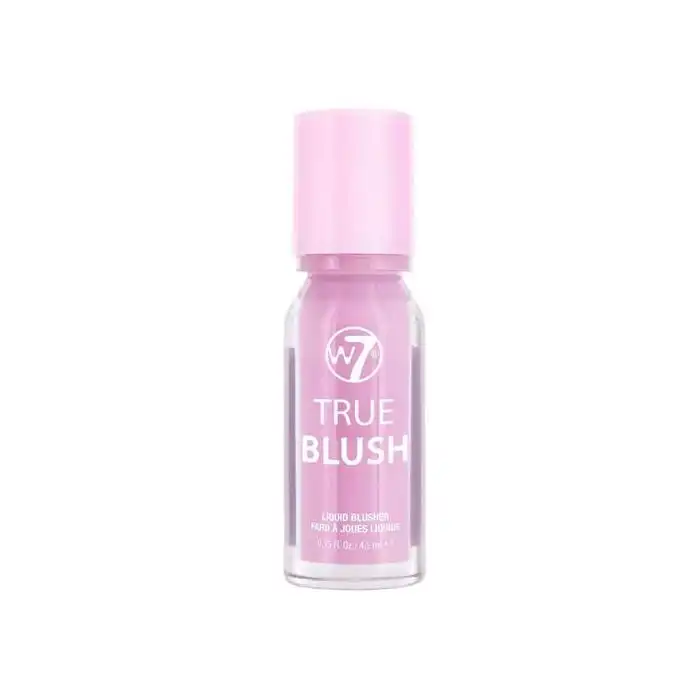 True Blush Dewy Colorete Líquido 4.5 ml - W7 - Comparador de precios