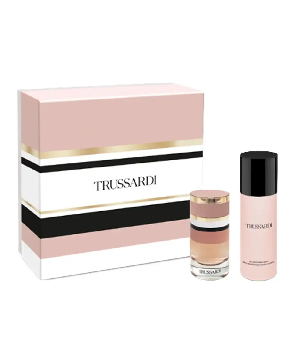 Trussardi - Estuche De Regalo Eau De Parfum New Femenine - Trussardi - Comparador de precios