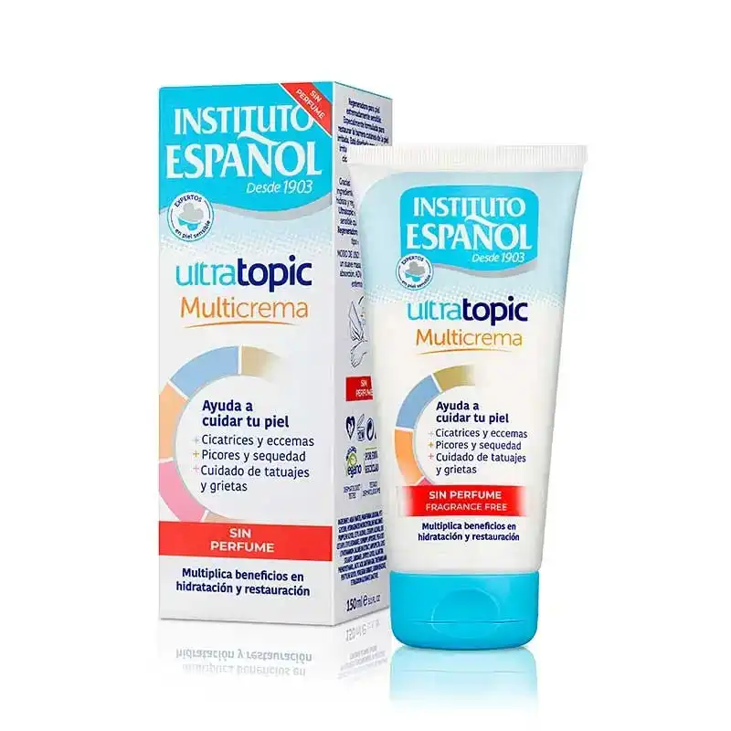 Ultratopic Pieles Atópicas - Instituto Español - Comparador de precios