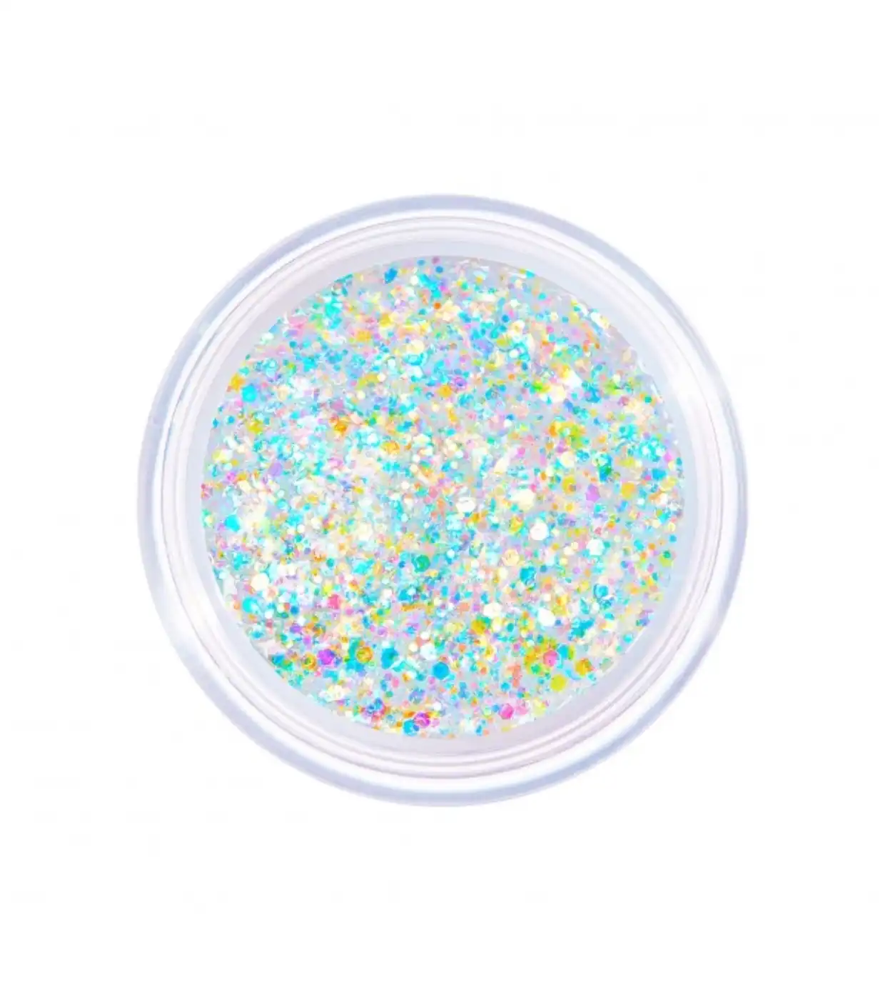Unleashia - Sombra de ojos con glitter en gel Get Loose - 02: Starlit Chaser - Unleashia - Comparador de precios