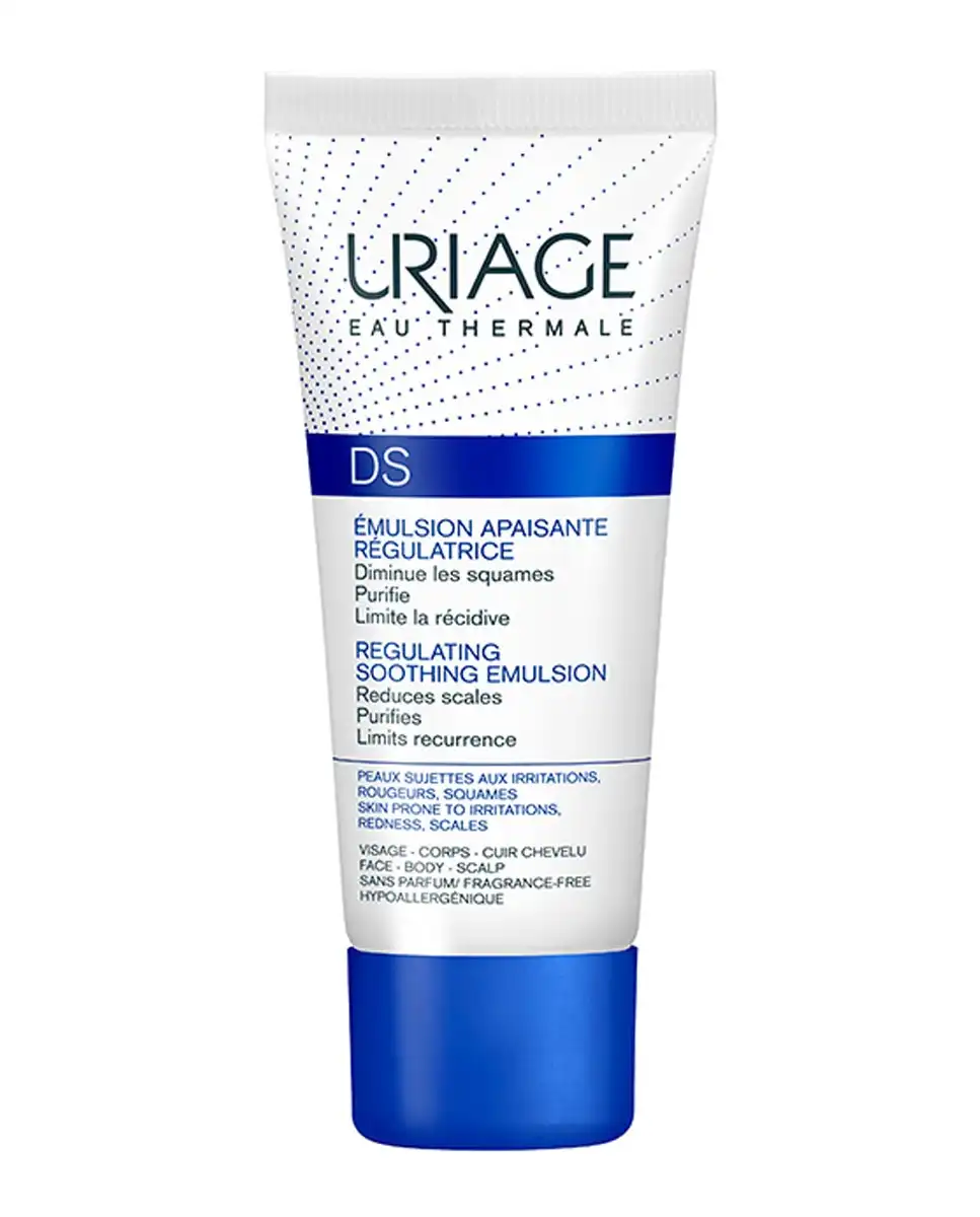 Uriage - DS Emulsión 40 Ml - Uriage - Comparador de precios