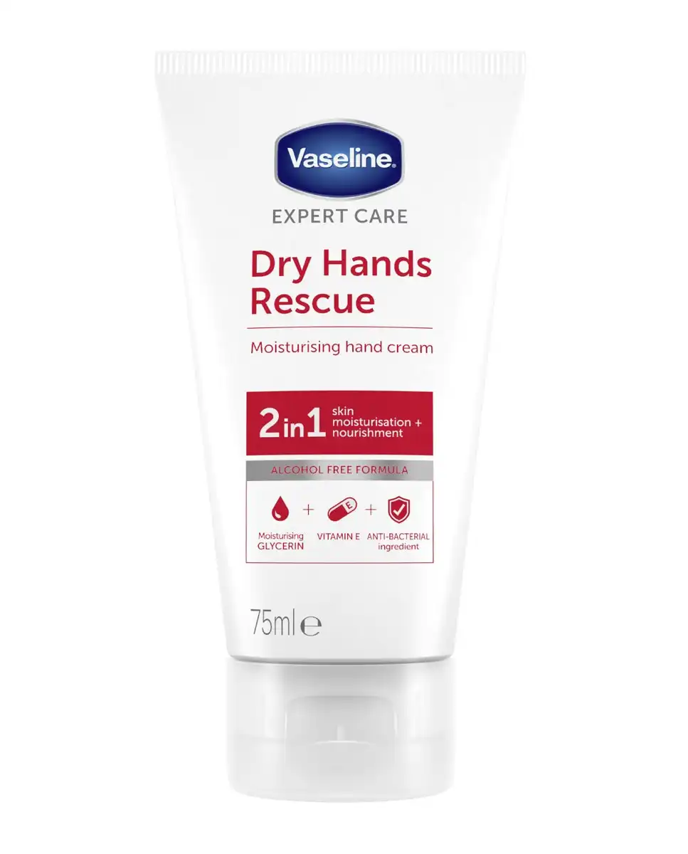 VASELINE - Crema De Manos Antibacteriana Expert Care - VASELINE - Comparador de precios