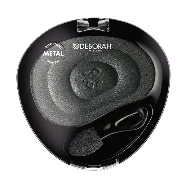 Velvet Mono Eyeshadow 80 Gray Metal Gun - Deborah Milano - Comparador de precios