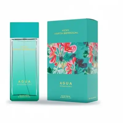 Vicky Martin Berrocal Vicky Martin Berrocal Agua Eau de Toilette 100 - VICKY MARTIN BERROCAL - Comparador de precios