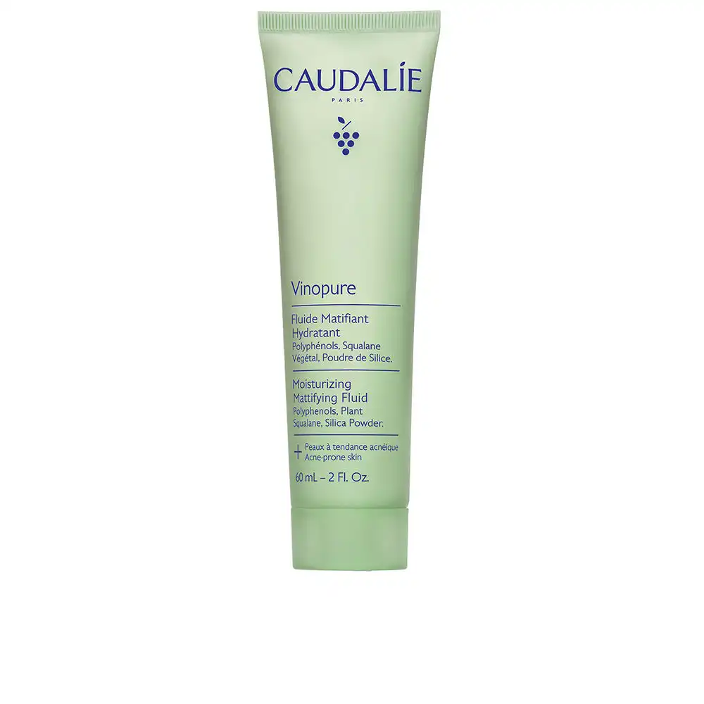 Vinopure fluido matificante hidratante 60 ml - Caudalie - Comparador de precios