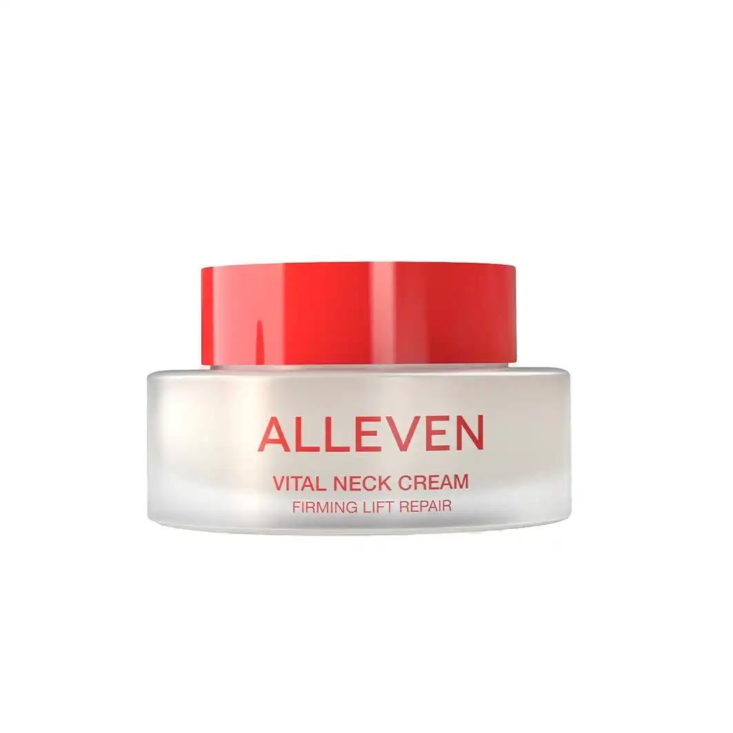 VITAL NECK CREAM Reafirmante Lift Cuello y escote 50 ml - Alleven - Comparador de precios