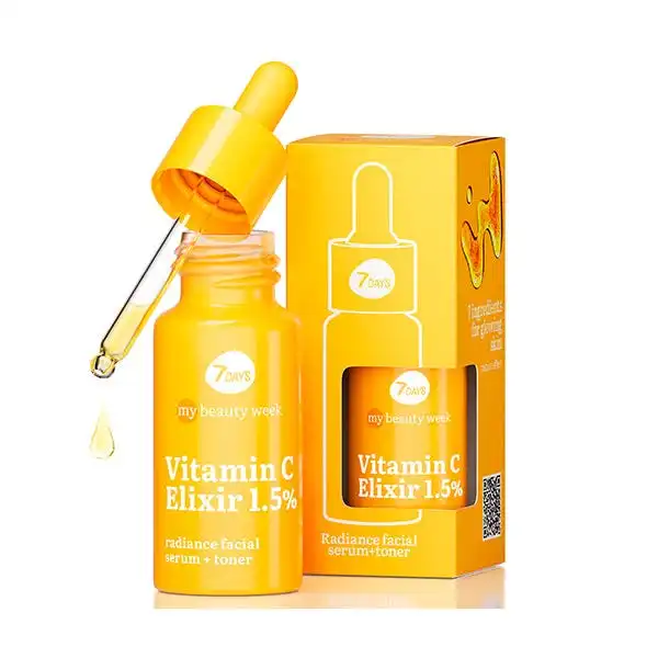 Vitamin C Elixir 1,5% - 7 DAYS - Comparador de precios