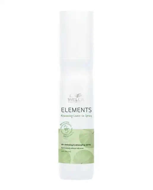Wella Professionals - Spray Desenredante Elements 150 Ml - Wella Professionals - Comparador de precios