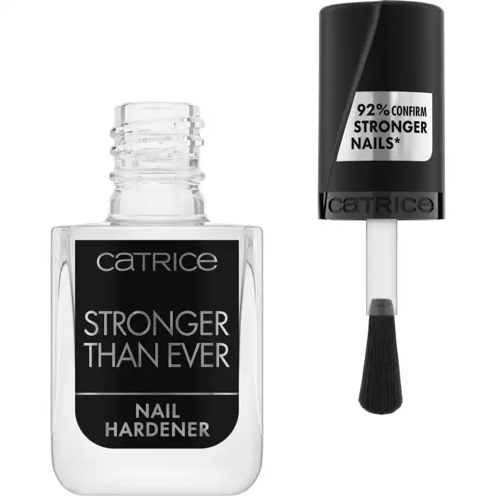 ¡15% DTO! Stronger Than Ever Nail Hardener Endurecedor de Uñas - CATRICE - Comparador de precios
