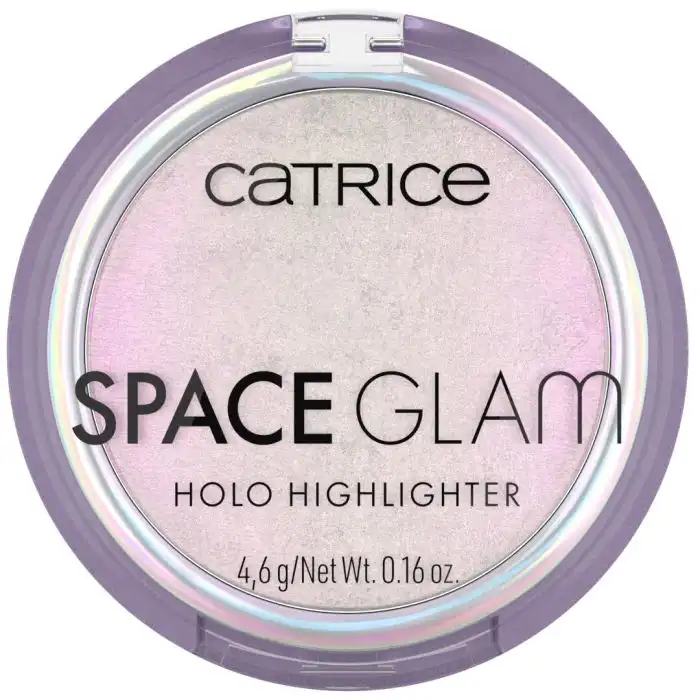 ¡16% DTO! Iluminador Space Glam Holo Highlighter - CATRICE - Comparador de precios