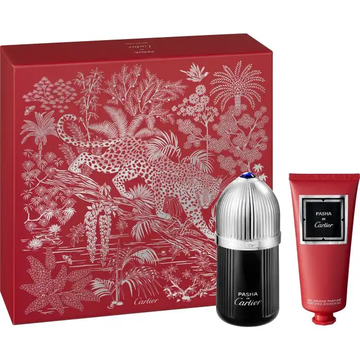 ¡20% DTO! Pasha Édition Noire Estuche Eau de Toilette 100 ml - Cartier - Comparador de precios