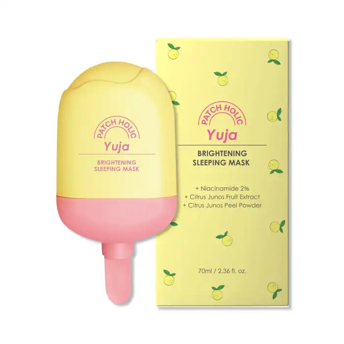 ¡23% DTO! Mascarilla Facial Nocturna Iluminadora 70 gr - Patch Holic - Comparador de precios