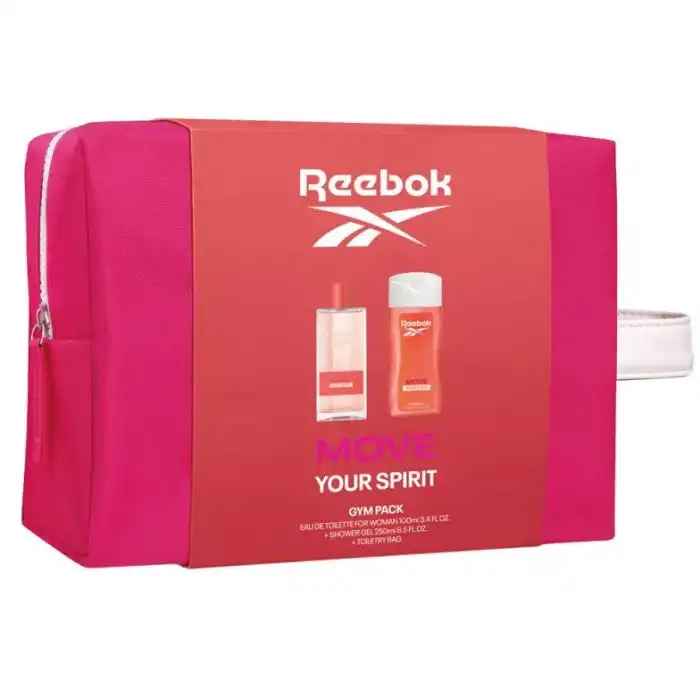 ¡27% DTO! Move Your Spirit Eau de Toilette Estuche de regalo 100 ml - Reebok - Comparador de precios