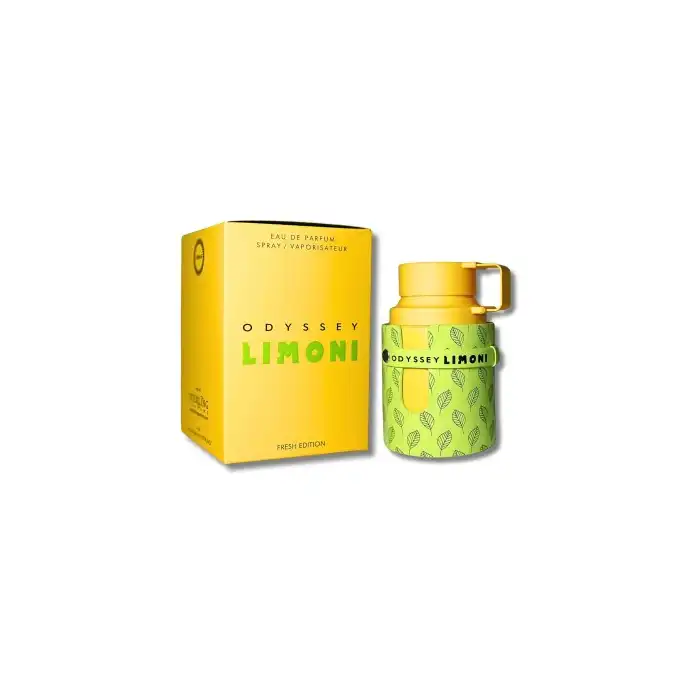 ¡27% DTO! Odyssey Limoni Fresh Eau de Parfum 100 ml - Armaf - Comparador de precios
