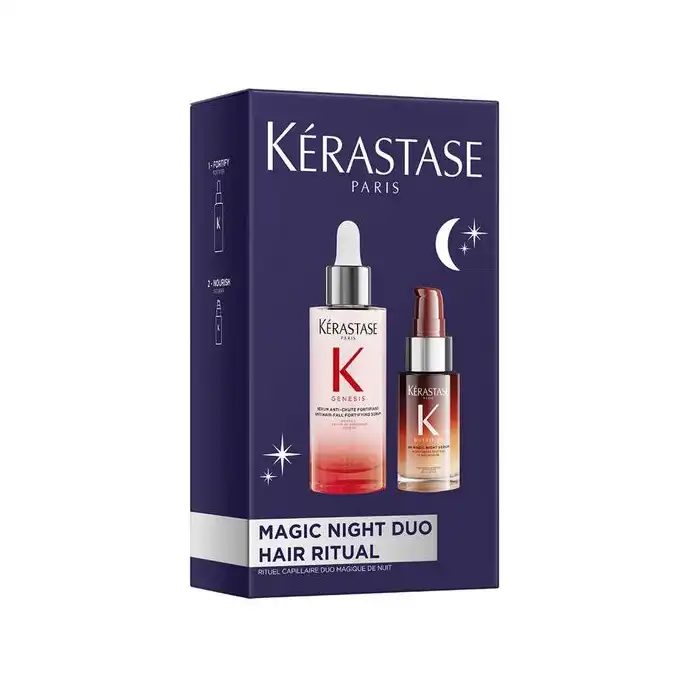 ¡29% DTO! Magic Night Duo Hair Ritual - Kérastase - Comparador de precios