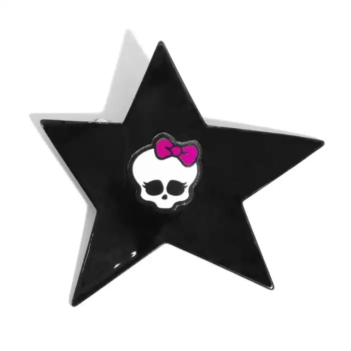 Monster High Black Star Hair Clip - You Are The Princess - Comparador de precios