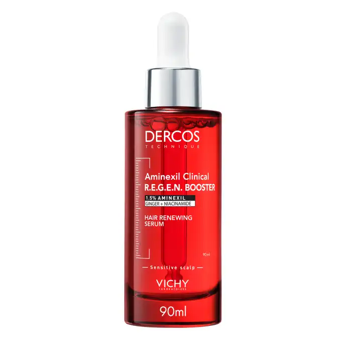 ¡32% DTO! Dercos Serum Capilar Aminexil Clinical Regen 90 ml - Vichy - Comparador de precios