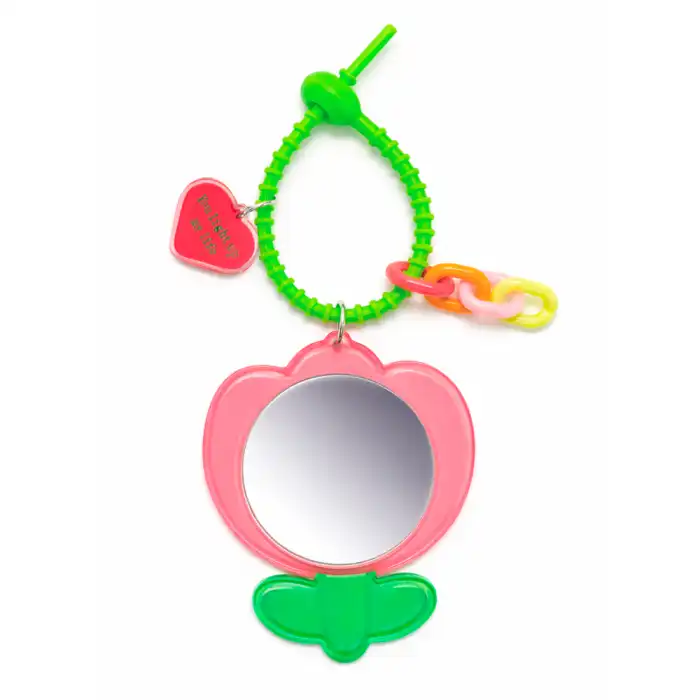 Llavero Charm con Espejo 30 gr - Woo oow - Comparador de precios