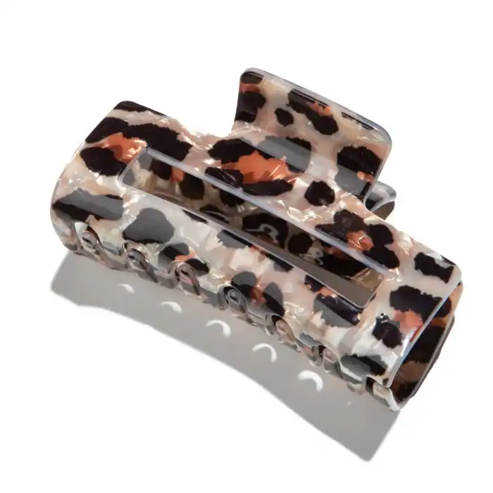 ¡34% DTO! Oh My Hair Pinza Rectangular Estampada - You Are The Princess - Comparador de precios
