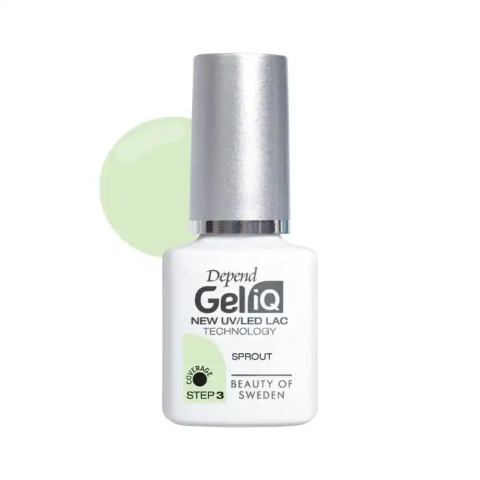 ¡35% DTO! Esmalte de Uñas Semipermanente - Depend Gel iQ - Comparador de precios