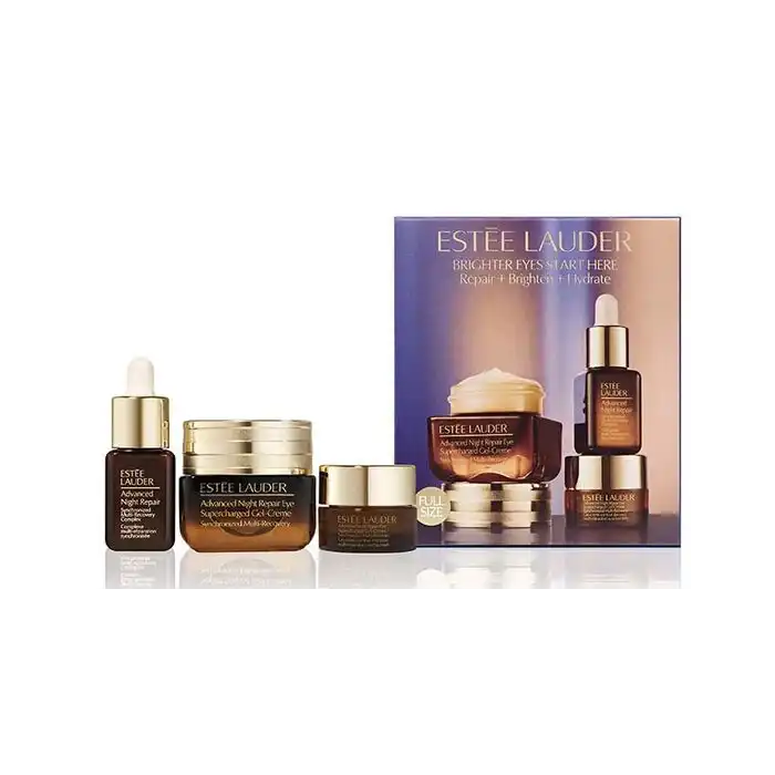 Estuche Advanced Night Repair Eye Supercharged 15 ml - Estée Lauder - Comparador de precios