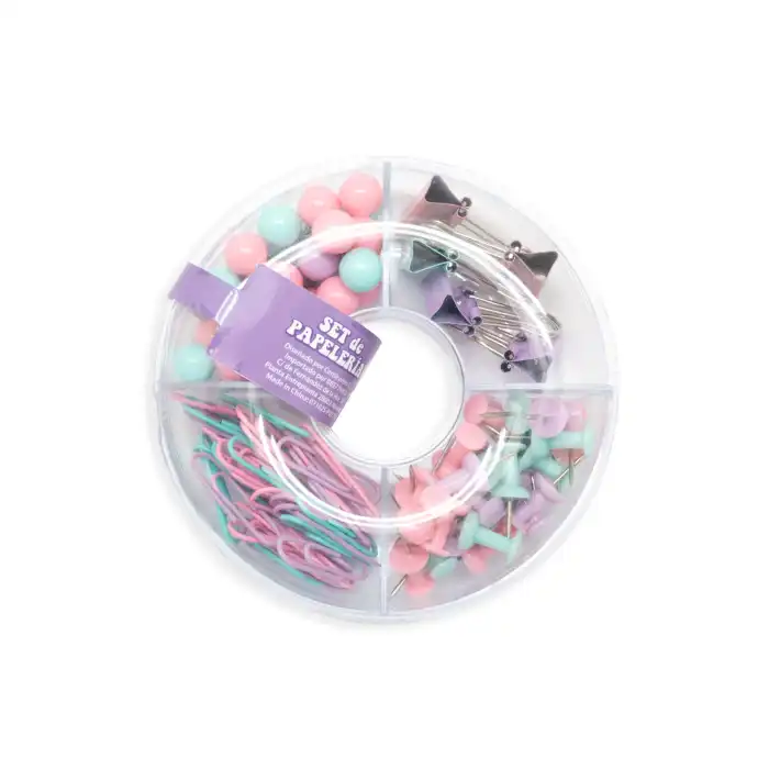 Set de Papeleria Pastel - Puterful by Primor - Comparador de precios