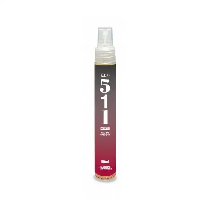 511 KDG Eau de Parfum para Él 80 ml - Naturel Art Cosmetics - Comparador de precios