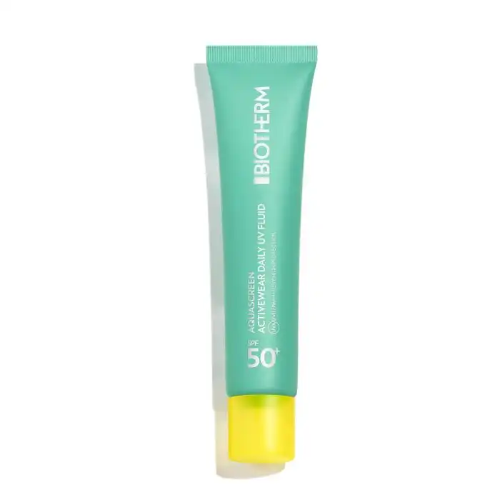¡52% DTO! Fluido Protector Diario UV SPF50+ Aquascreen 40 ml - Biotherm - Comparador de precios