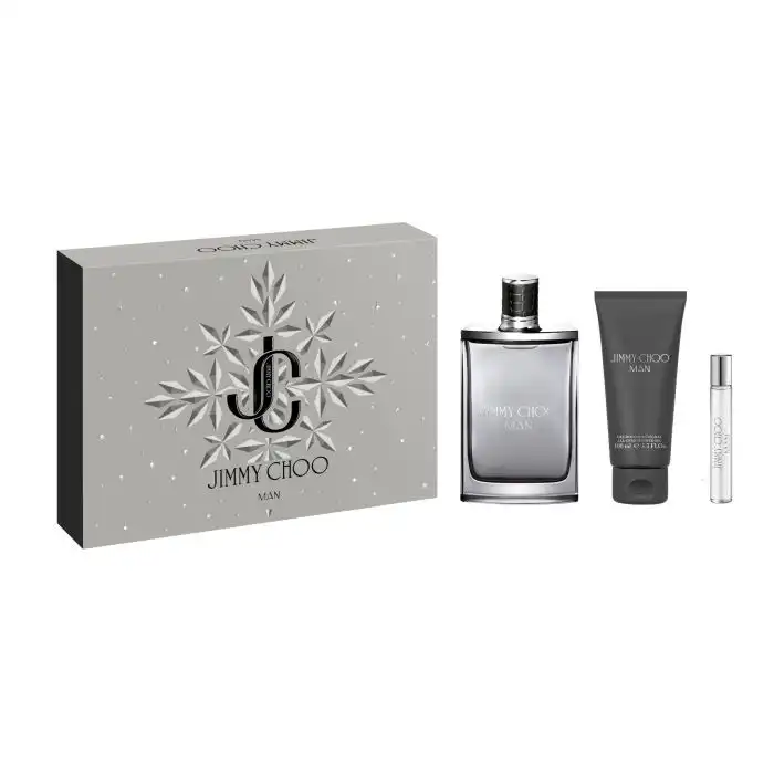 ¡54% DTO! Estuche Jimmy Choo Man Eau de Toilette 100 ml - Jimmy Choo - Comparador de precios