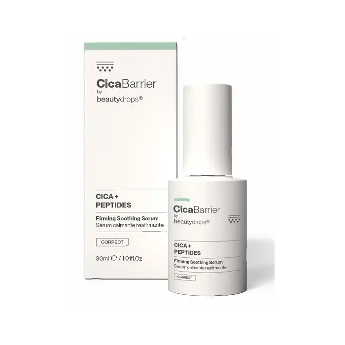 Serum CicaBarrier Cica + Peptidos - Beauty Drops - Comparador de precios