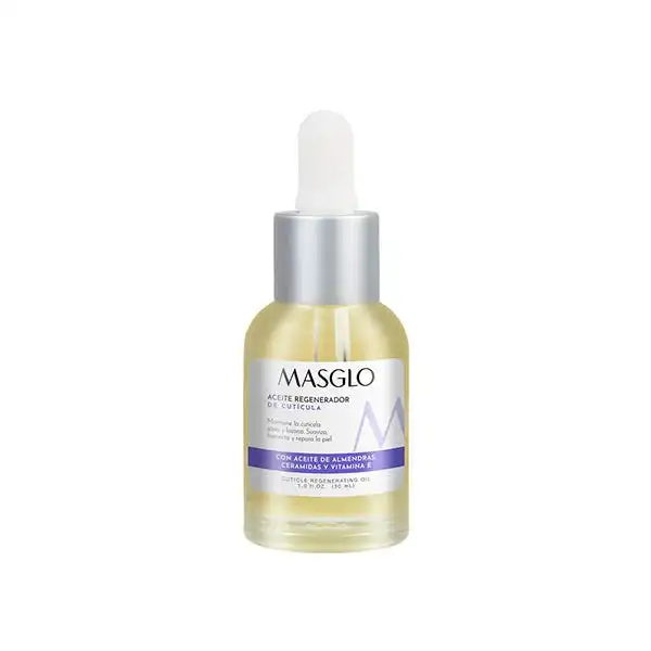 Aceite Regenerador Ee Cuticula - MASGLO - Comparador de precios