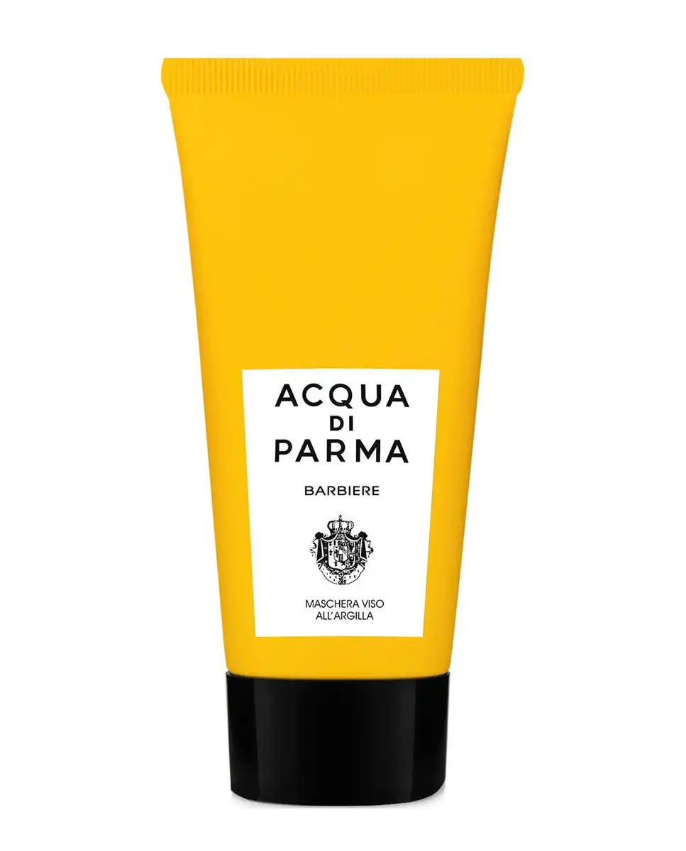 Acqua Di Parma - Mascarilla Facial De Arcilla Barbiere 75 Ml - Acqua Di Parma - Comparador de precios