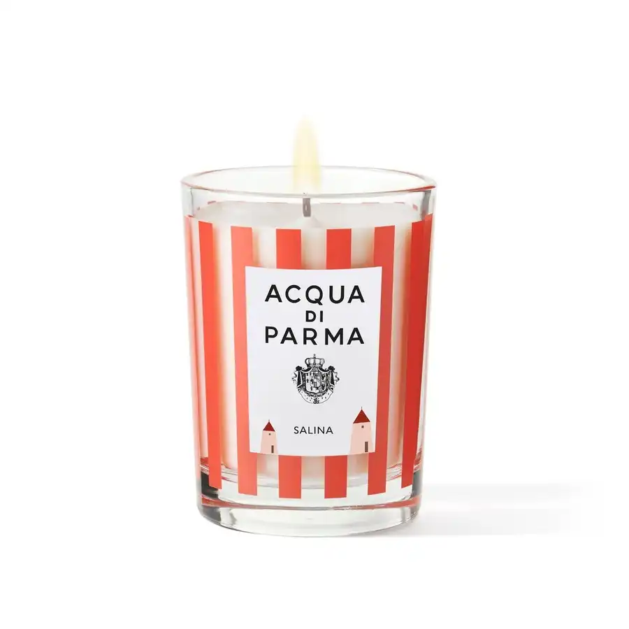 Acqua di Parma - Salina Velas 200 g unisex - Acqua Di Parma - Comparador de precios