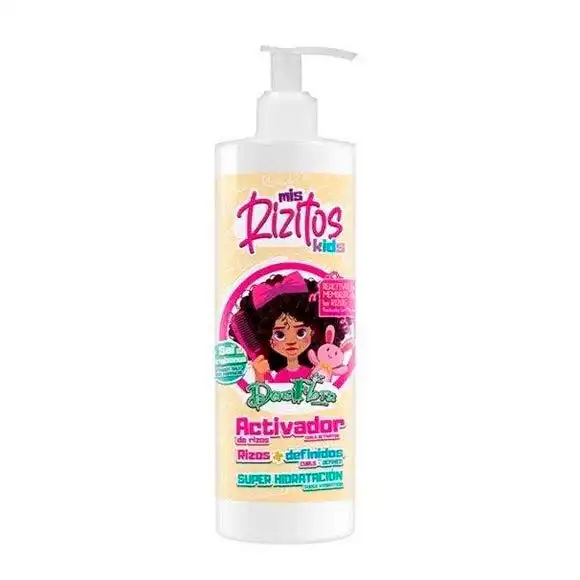 Activador Mis Rizitos - FLORA - Comparador de precios