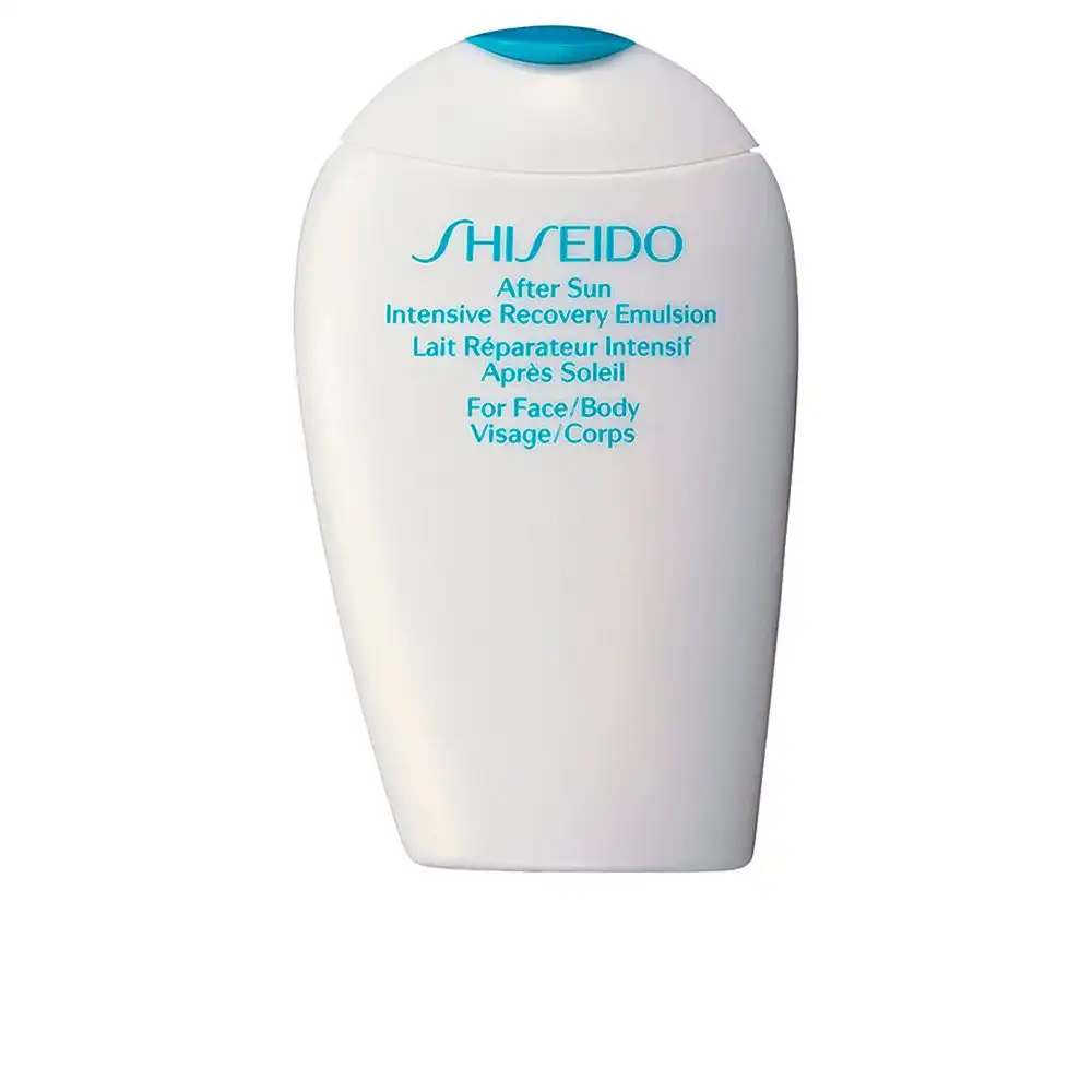 After Sun intensive recovery emulsion 150 ml - Shiseido - Comparador de precios