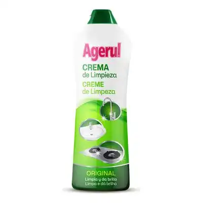 Agerul Crema de Limpieza 750 ml - Agerul - Comparador de precios