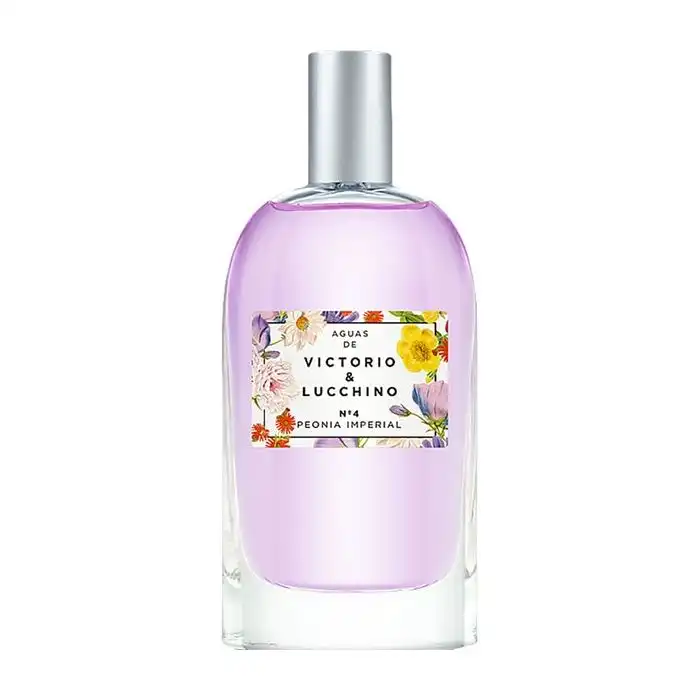 Agua de V-L Nº 4 Peonía, Sándalo y Manzana 30 ml - Victorio - Lucchino - Comparador de precios