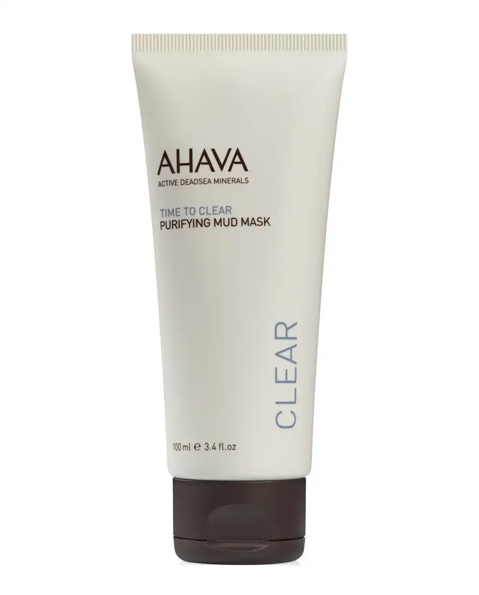 AHAVA - Mascarilla Purifying Mud Mask 100 Ml - AHAVA - Comparador de precios