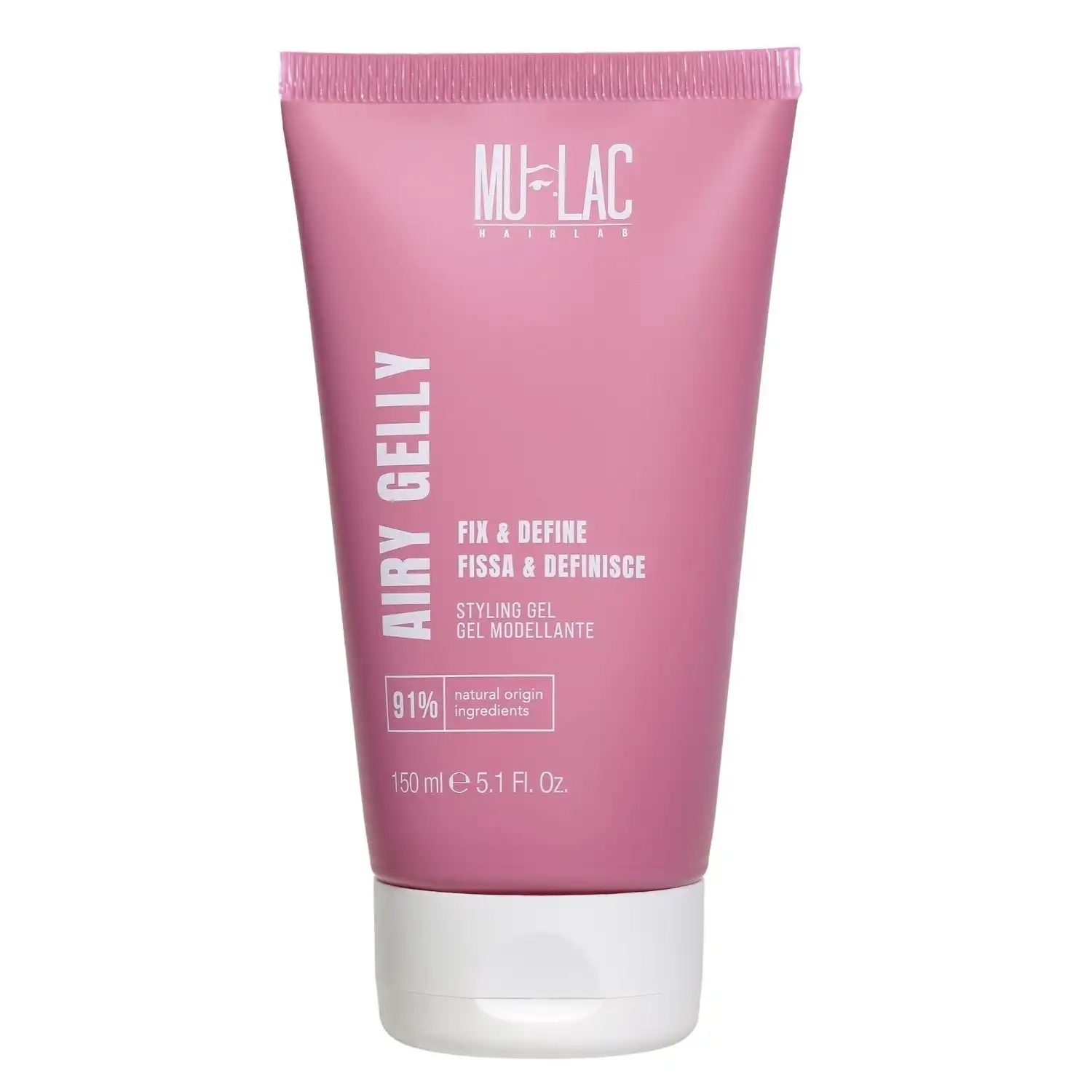 Airy Gelly Gel capilar 150 ml - Mulac - Comparador de precios